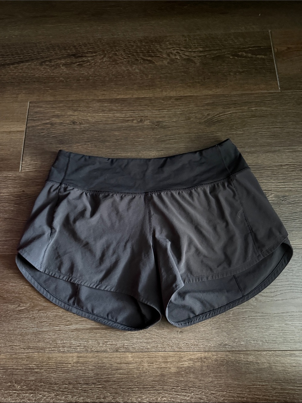 Lululemon speed ups